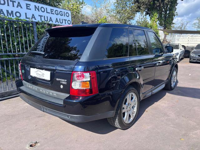 LAND ROVER Range Rover Sport usata, con Chiusura centralizzata