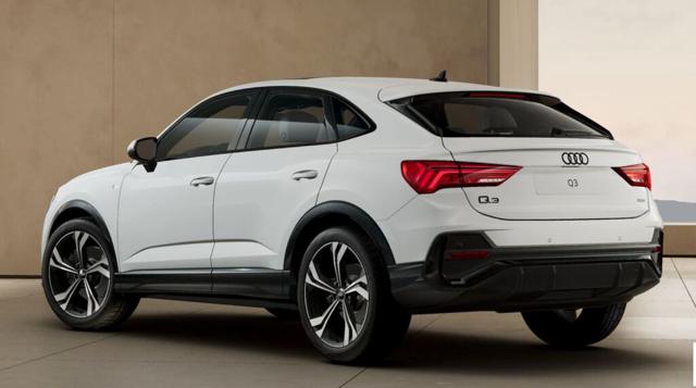 AUDI Q3 usata, con Airbag laterali