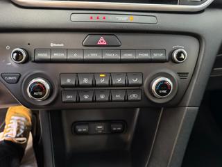 KIA Sportage usata, con Fendinebbia