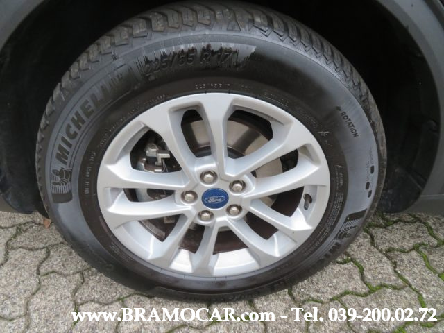 FORD Kuga usata, con Climatizzatore