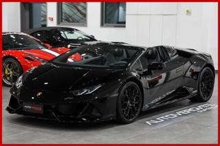 LAMBORGHINI Huracan **5.2 V10 EVO Spyder|IVA ESP