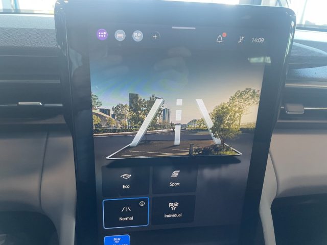 FORD Explorer usata, con Regolazione elettrica sedili