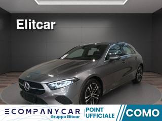 MERCEDES-BENZ A 180 d Automatic Progressive Line Advanced
