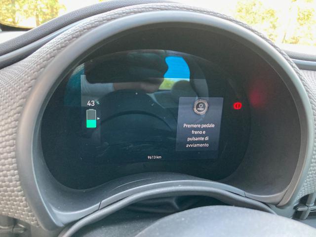 FIAT 500e usata, con Controllo trazione