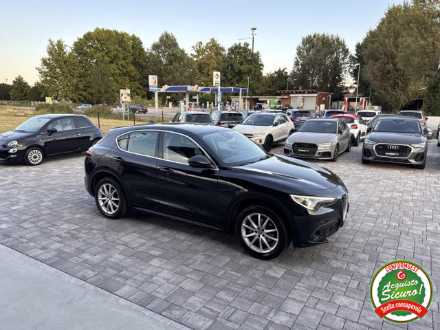 ALFA ROMEO Stelvio usata, con Boardcomputer