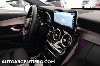 MERCEDES-BENZ C 220 usata, con Hill holder