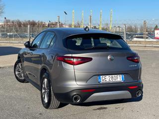 ALFA ROMEO Stelvio usata 37