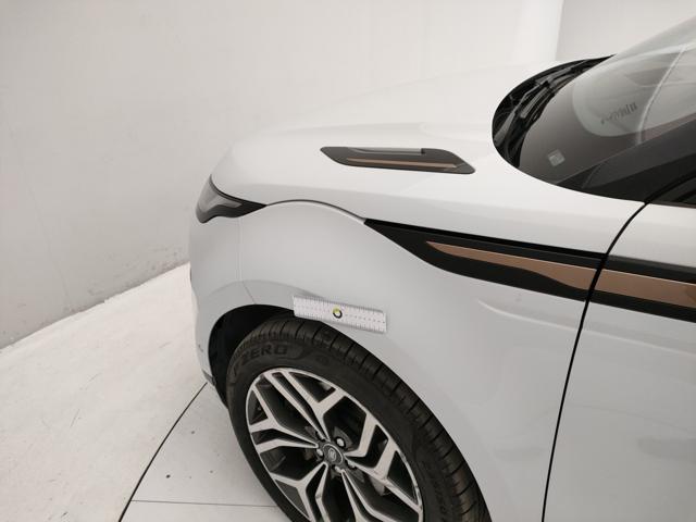 LAND ROVER Range Rover Evoque usata, con Frenata d