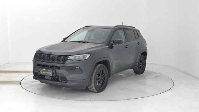 JEEP Compass usata, con ABS