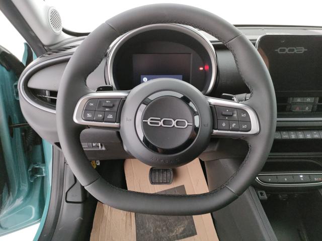 FIAT 600 usata, con Boardcomputer
