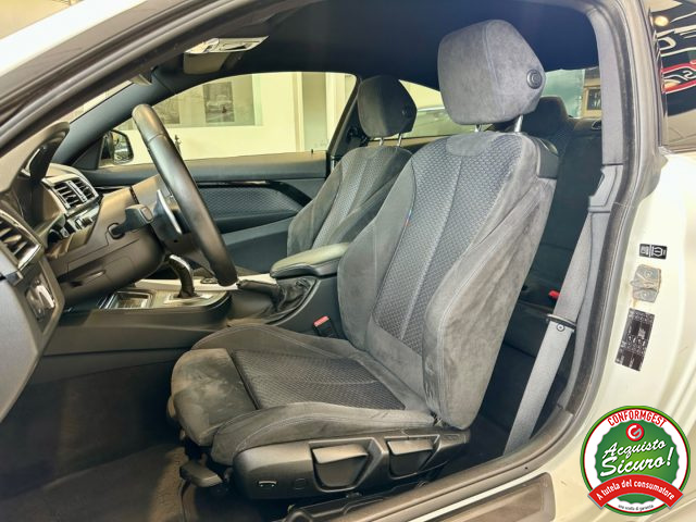 BMW 420 usata, con Climatizzatore