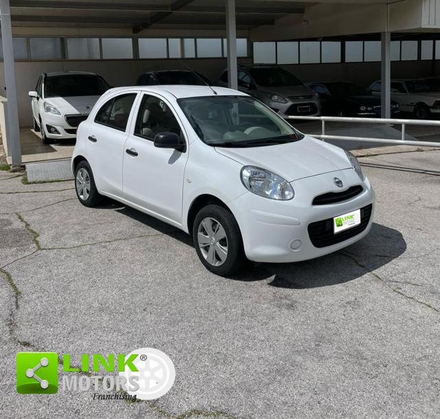 NISSAN Micra usata, con Airbag laterali