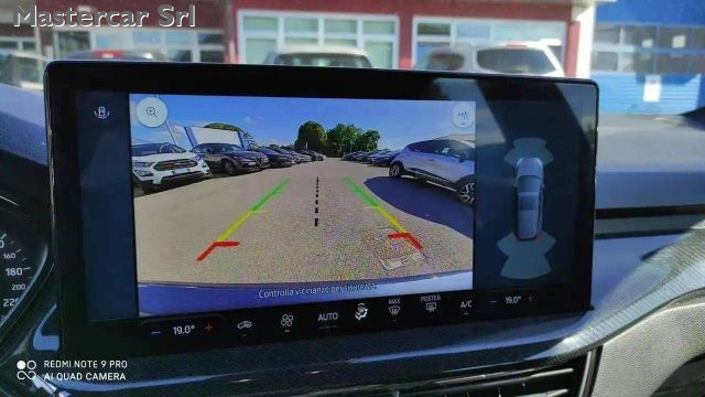 FORD Focus usata, con Park Distance Control