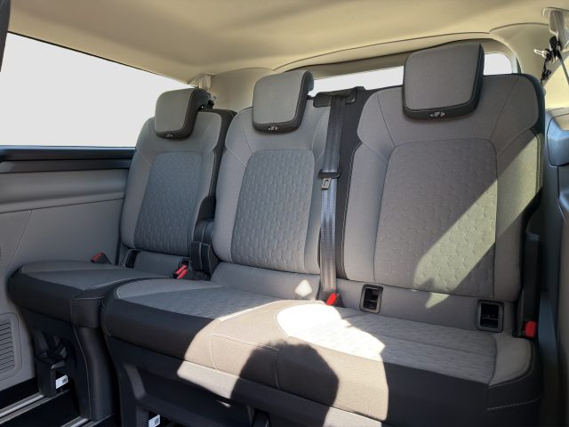 FORD Tourneo Custom usata 10