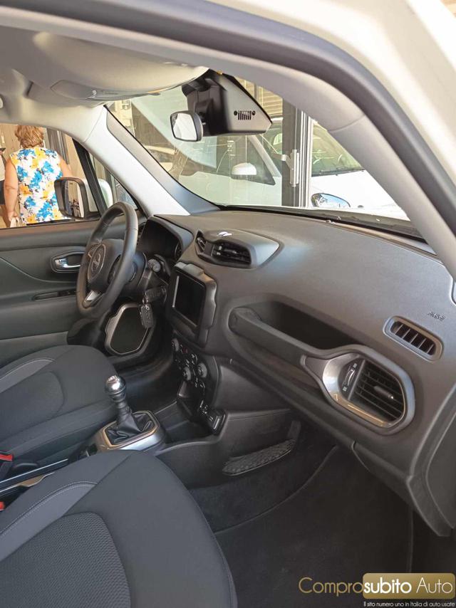 JEEP Renegade usata, con Cruise Control