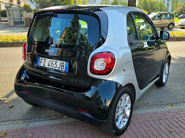 SMART ForTwo usata, con Cerchi in lega