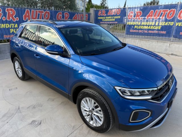 VOLKSWAGEN T-Roc usata, con Controllo trazione