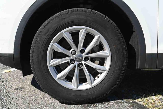 AUDI Q5 usata, con Controllo automatico clima