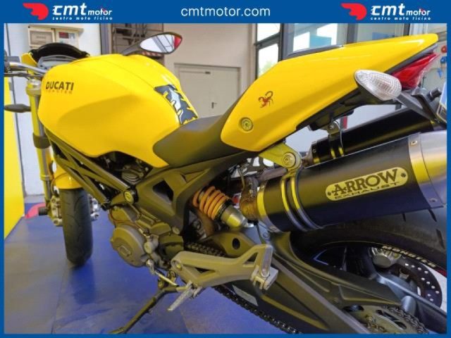 DUCATI Monster 696 usata 6