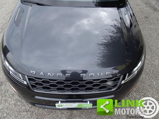 LAND ROVER Range Rover Evoque usata, con Volante multifunzione