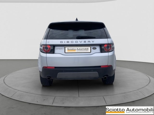 LAND ROVER Discovery Sport usata, con Antifurto