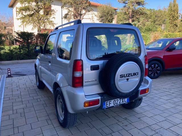 SUZUKI Jimny usata, con Climatizzatore