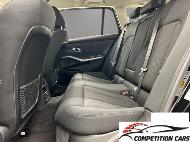 BMW 320 usata, con Cerchi in lega