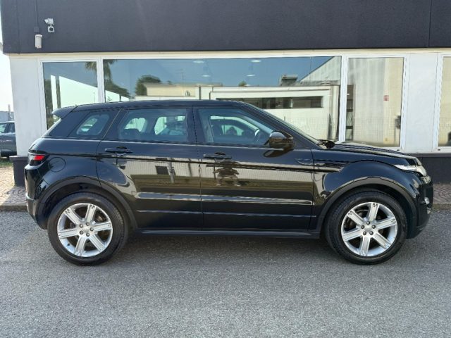 LAND ROVER Range Rover Evoque usata, con Antifurto