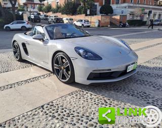 PORSCHE 718 Spyder usata 59