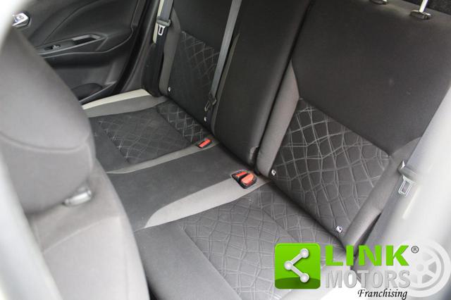 NISSAN Micra usata, con Airbag testa
