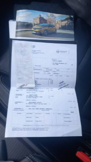 RENAULT Scenic usata, con Autoradio digitale