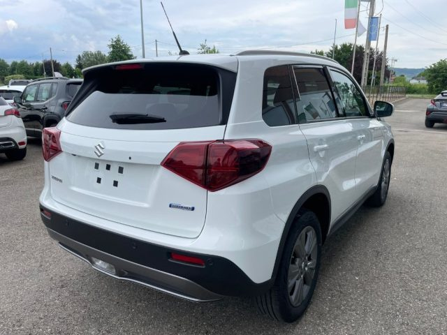 SUZUKI Vitara usata, con Airbag