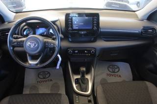 TOYOTA Yaris usata, con Fendinebbia