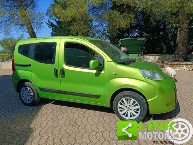 FIAT Qubo usata, con Servosterzo