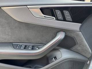AUDI RS usata, con Interni in pelle