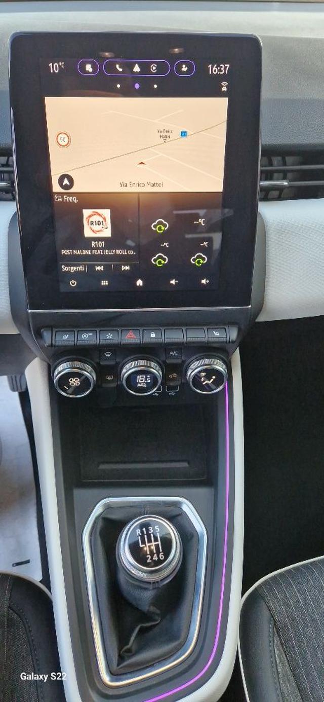 RENAULT Clio usata, con ESP