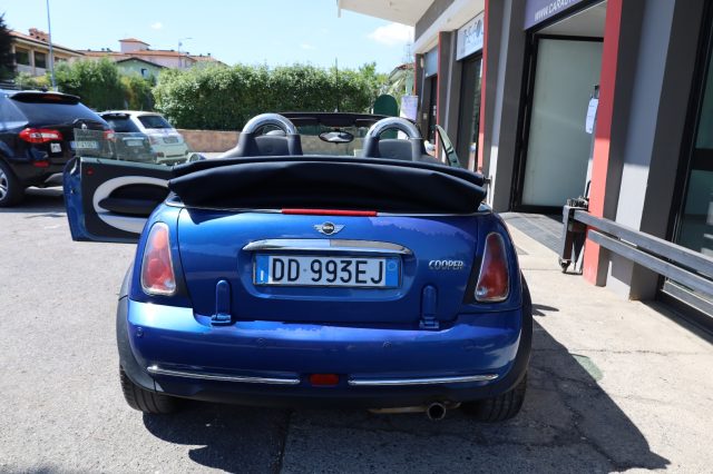 MINI Cabrio usata, con Climatizzatore