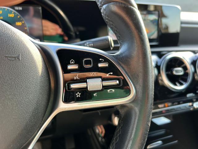 MERCEDES-BENZ A 180 usata, con Sistema di navigazione