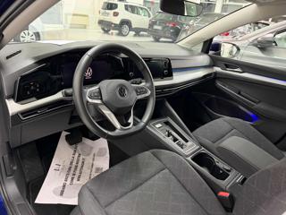 VOLKSWAGEN Golf usata, con Sensori di parcheggio anteriori