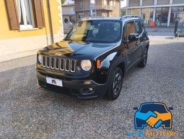 JEEP Renegade usata, con ABS