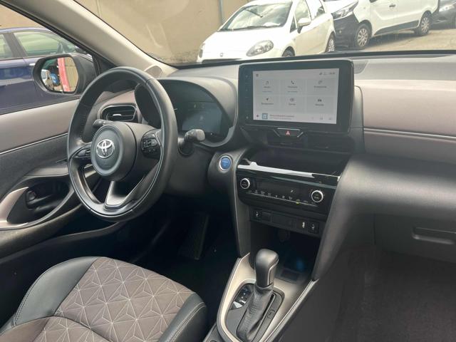TOYOTA Yaris Cross usata, con Chiusura centralizzata