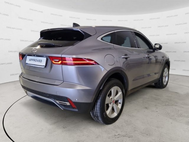 JAGUAR E-Pace usata, con Airbag laterali