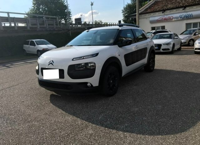 CITROEN C4 Cactus usata, con Boardcomputer