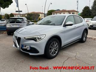 ALFA ROMEO Stelvio usata, con Airbag laterali