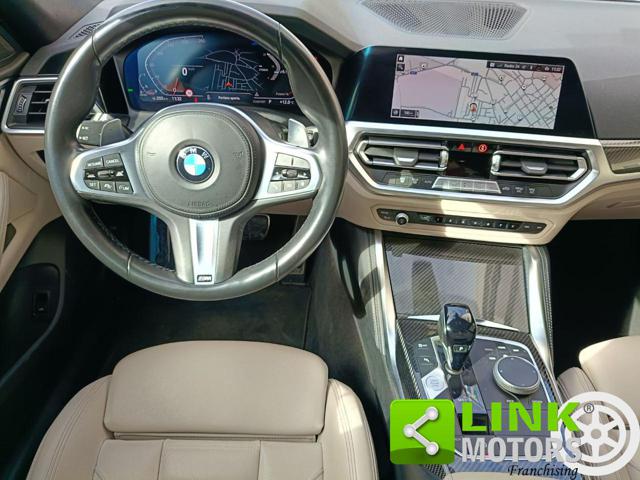 BMW 420 usata, con Adaptive Cruise Control