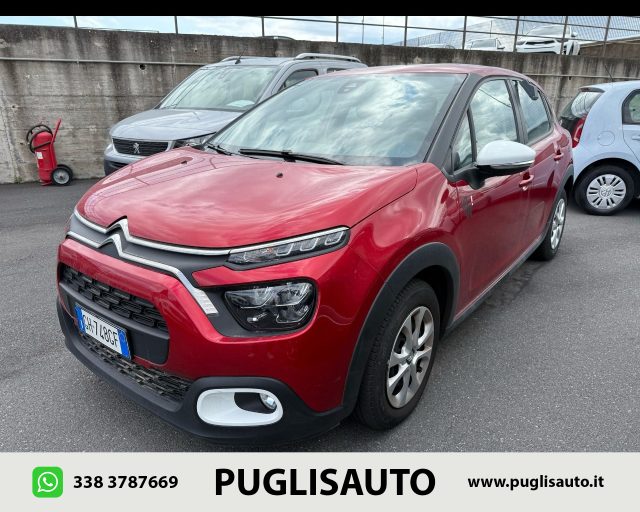 CITROEN C3 usata, con Airbag