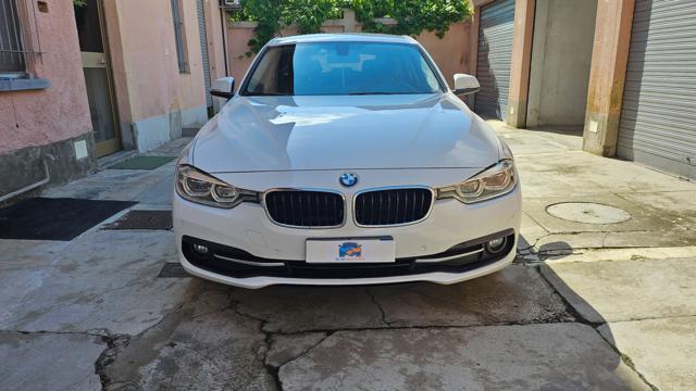 BMW 316 usata, con Airbag