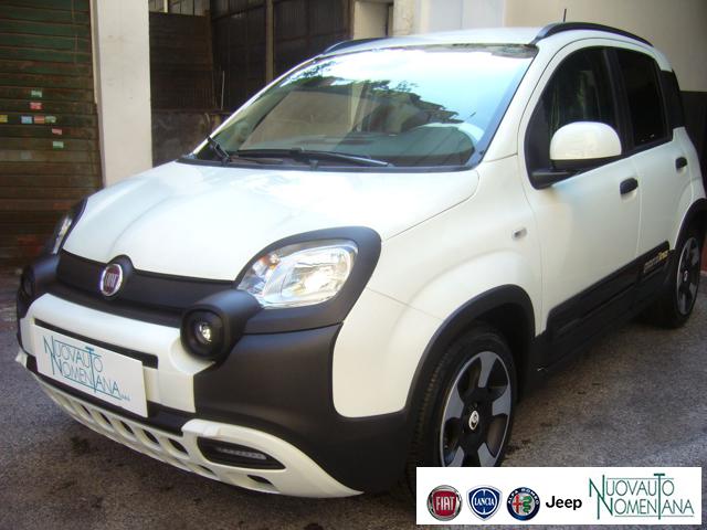 FIAT Panda Cross usata, con Airbag