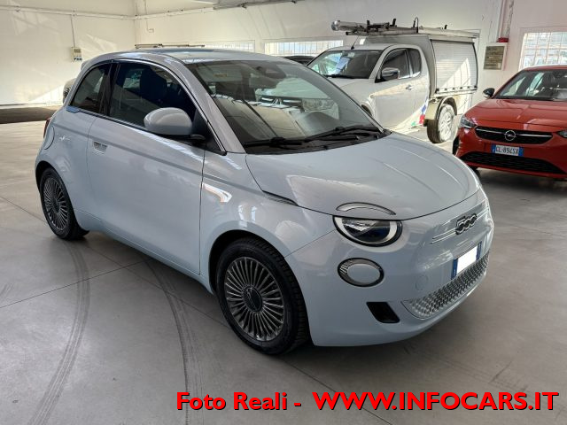 FIAT 500e usata, con ABS