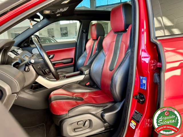 LAND ROVER Range Rover Evoque usata, con Climatizzatore